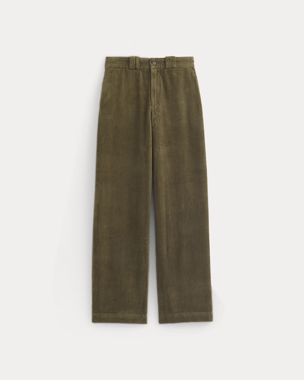 Corduroy Wide-Leg Trouser | Beech – Everlane