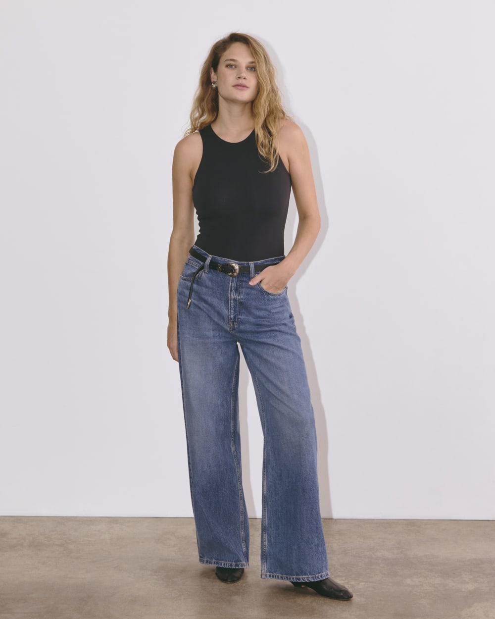 The Cutaway Tank Bodysuit