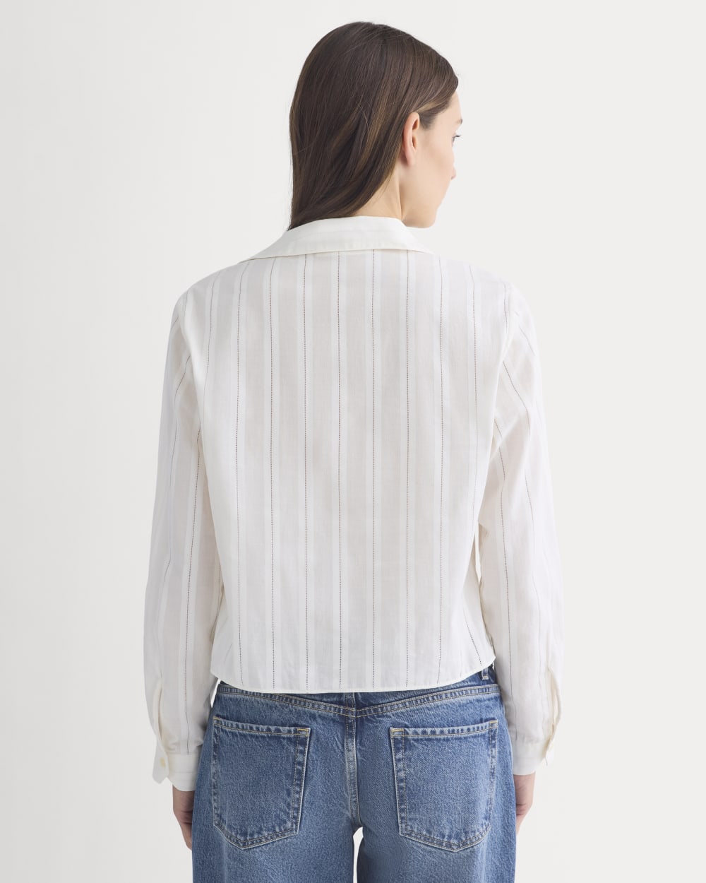 womens-textured-mini-collar-shirt-bone