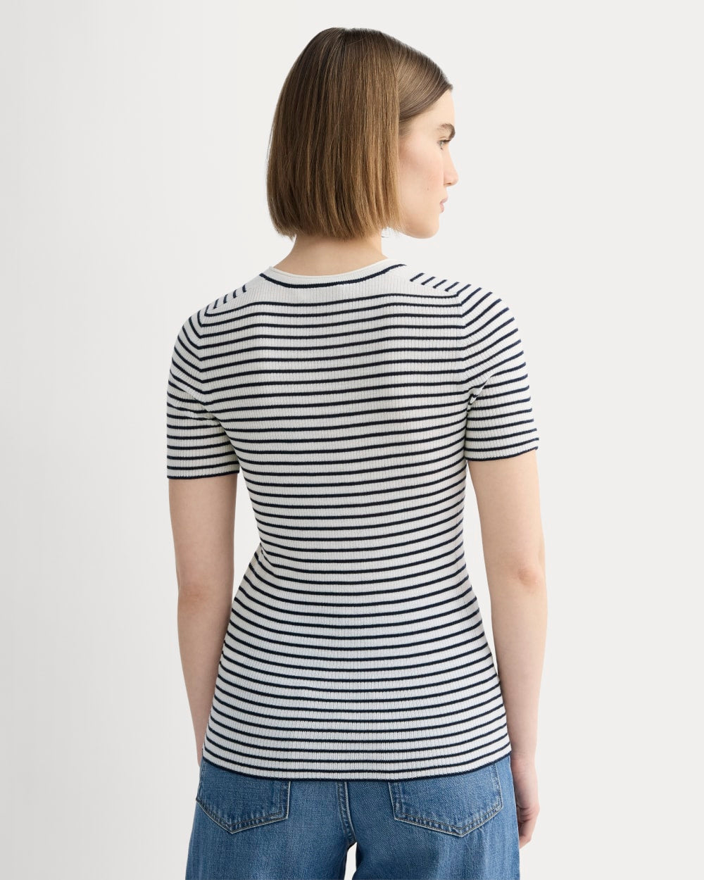 womens-ultrasoft-merino-wool-sweater-tee-bone-navy