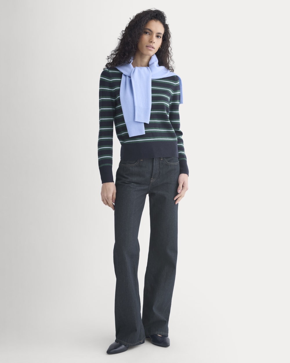 womens-cashmere-slim-crew-sweater-green-blue