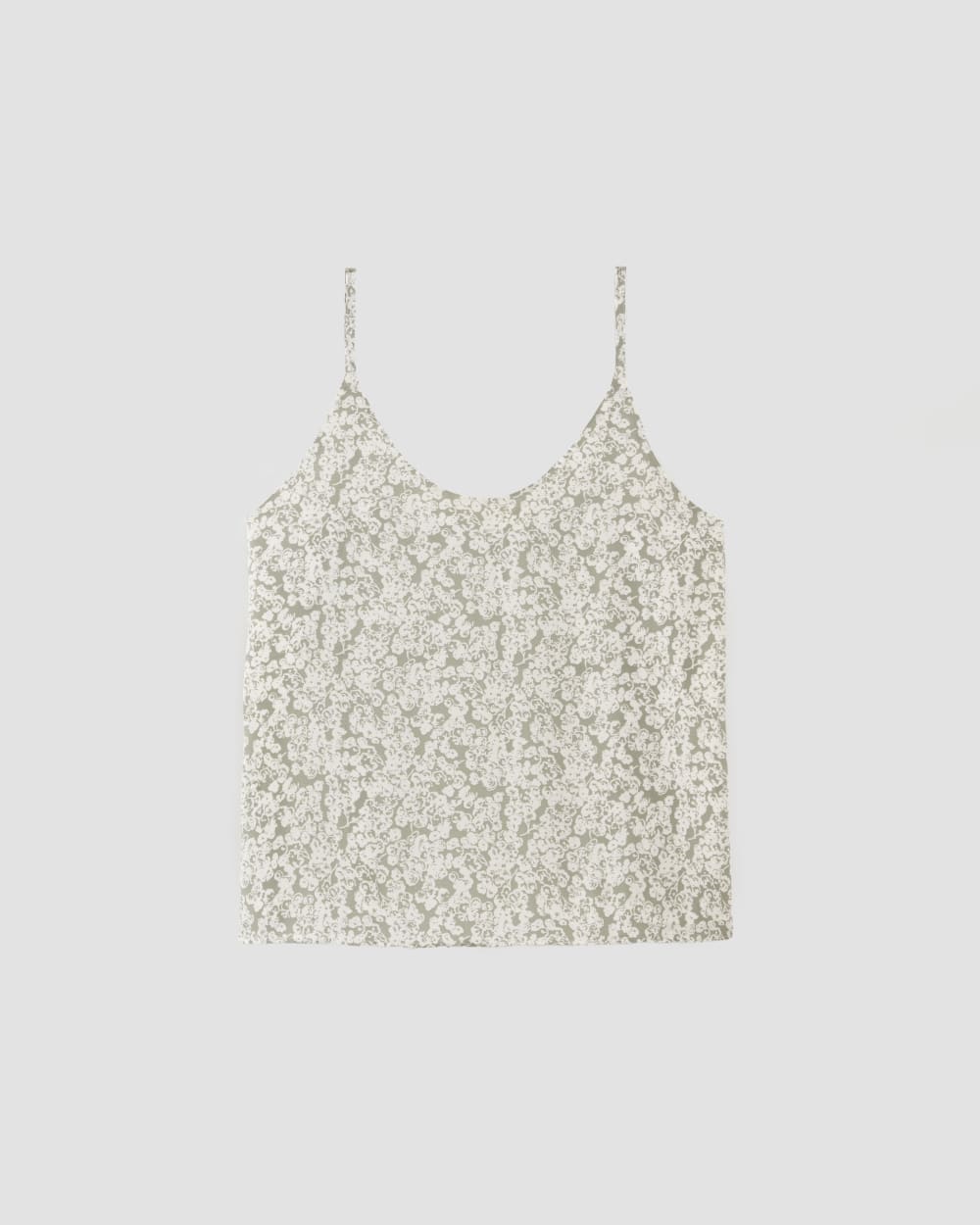 womens-viscose-slip-cami-sage-mini-floral | primary