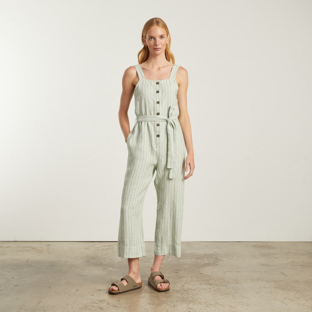 womens-linen-picnic-jumpsuit-seafoam-pinstripe