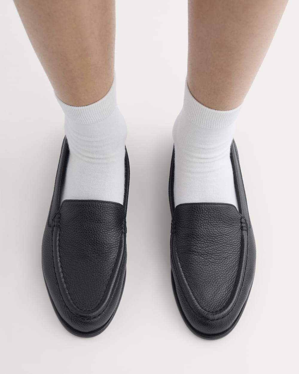 womens-italian-leather-loafer-black