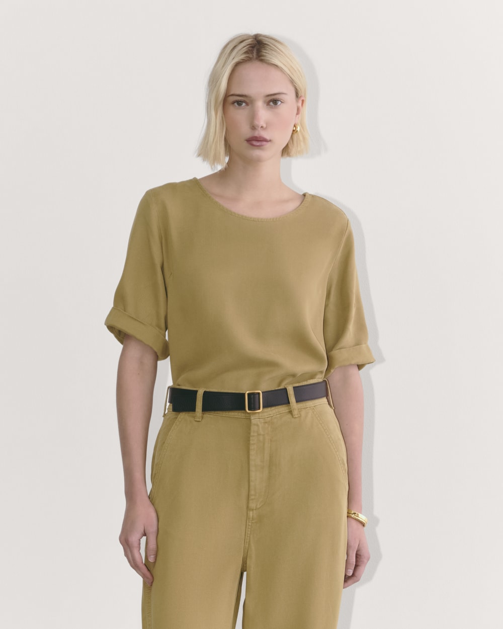 womens-tencel-buttersoft-relaxed-tee-fennel-seed | primary