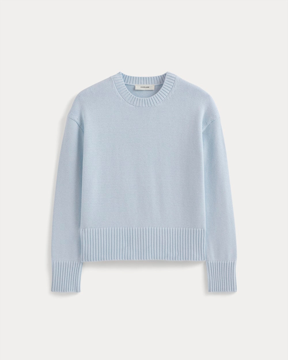 womens-organic-cotton-crew-sweater-skywriting | alt