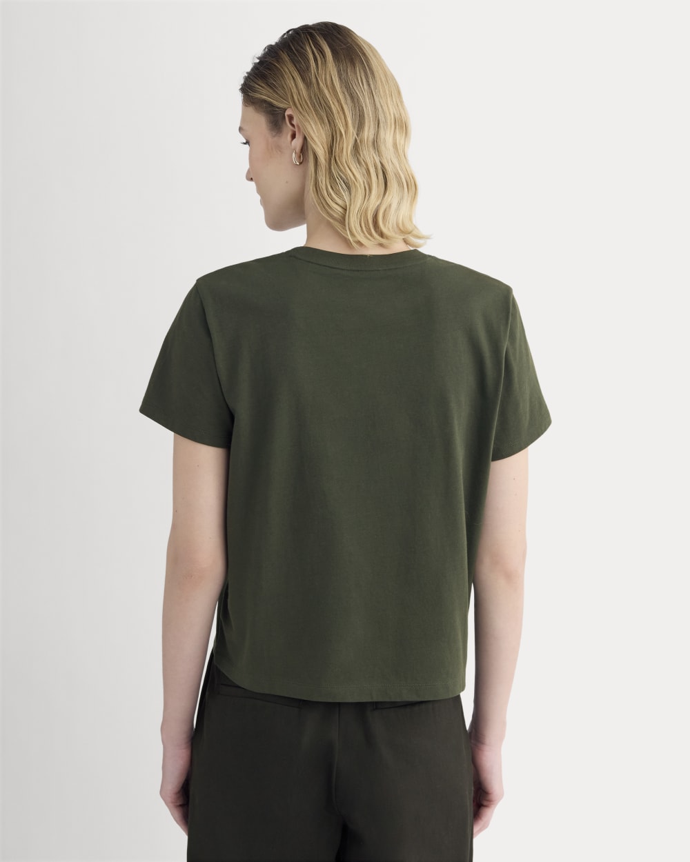 womens-organic-cotton-box-cut-pocket-tee-dark-green