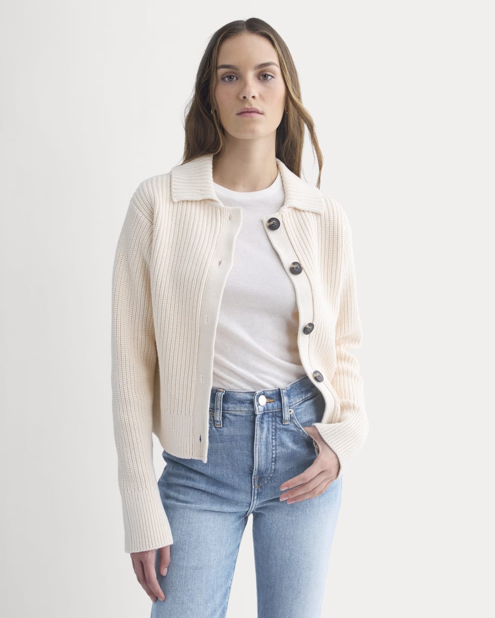 womens-shrunken-cardigan-everyday-cotton-canvas