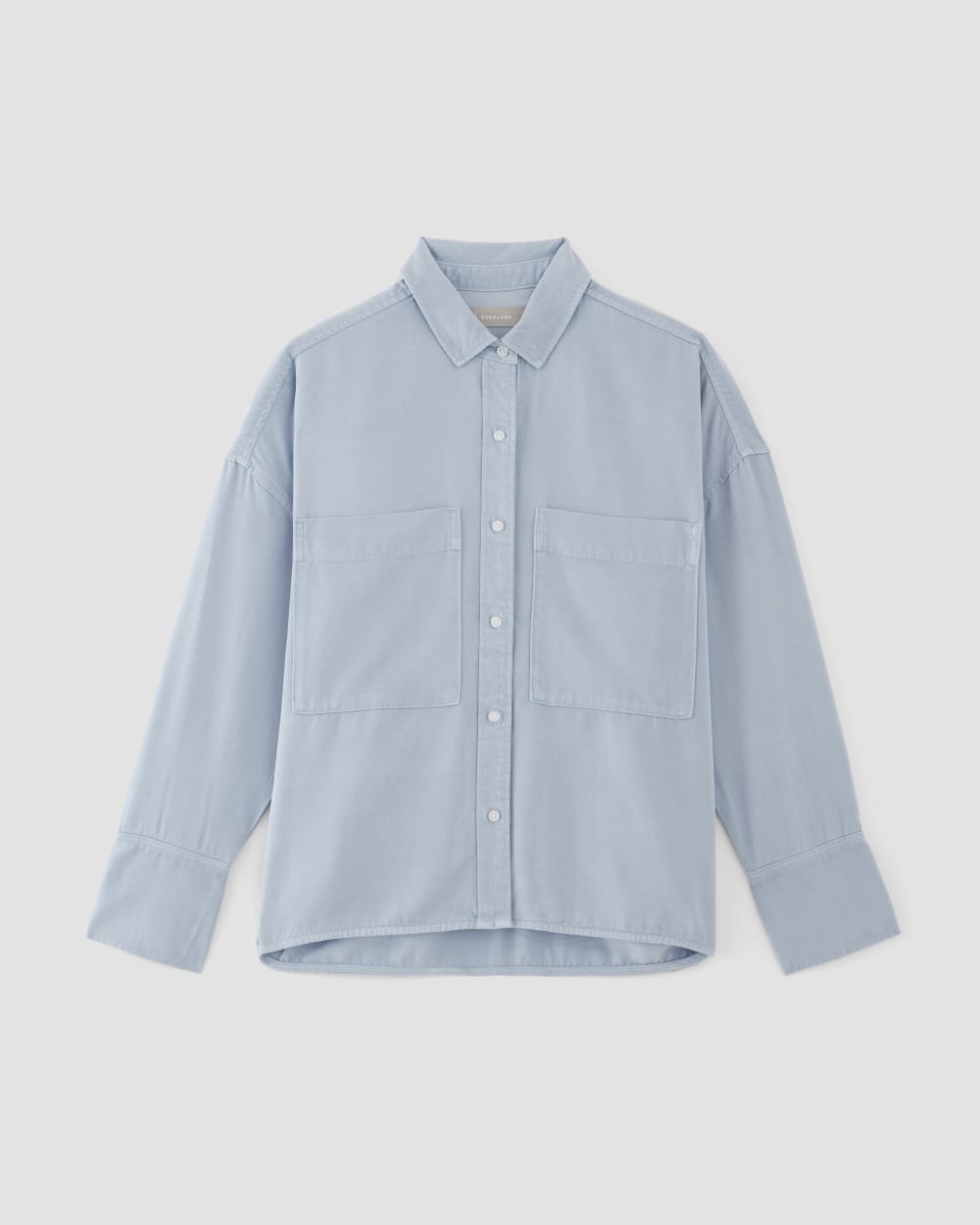 【＆her】アンドハー Voil Chambray All in one VINTAGE IVY - Button Down Chambray – Kamakura Shirts Global