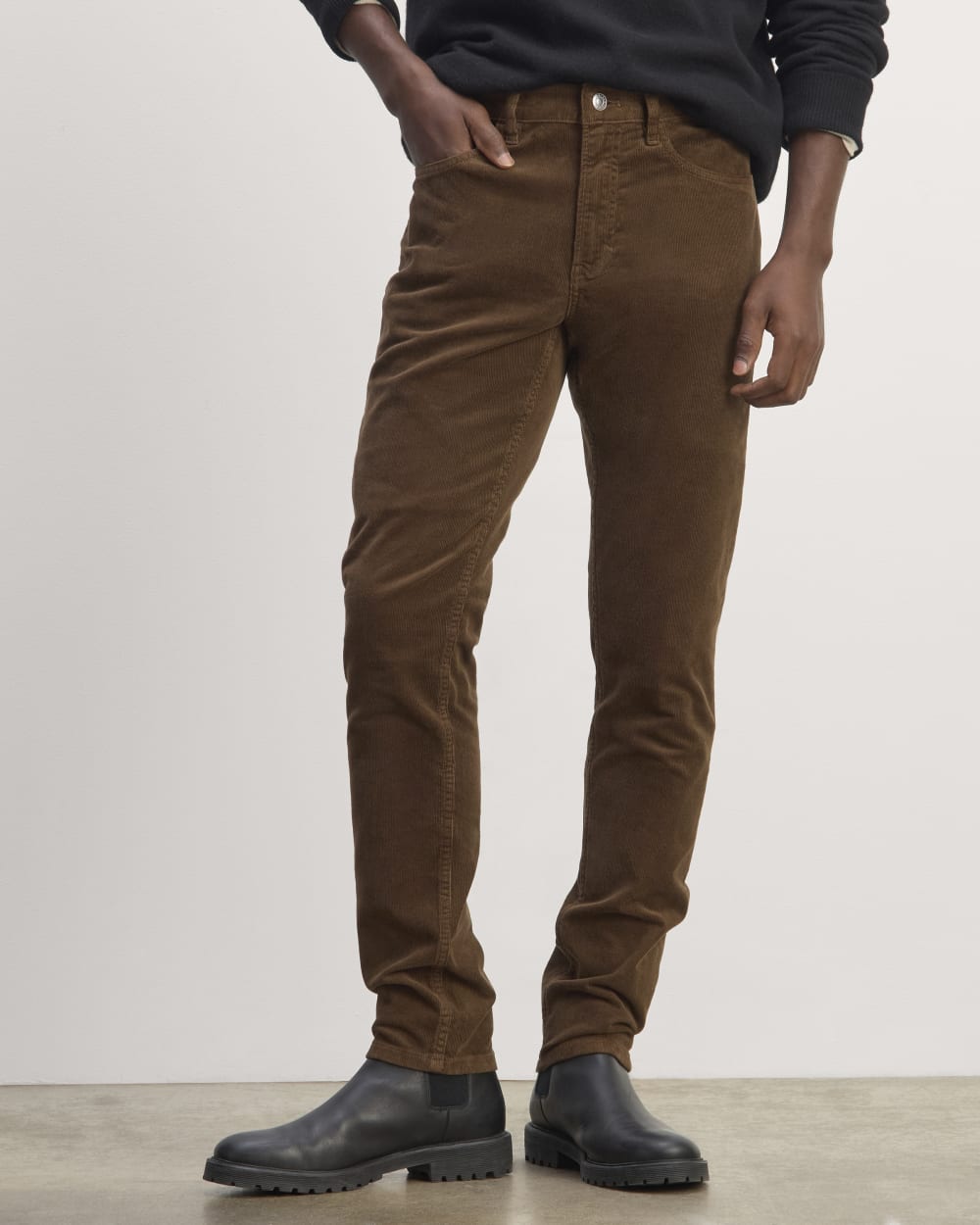 The 5-Pocket Pant in Corduroy | Cocoa – Everlane