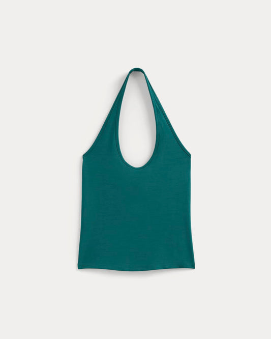 womens-halter-tank-2-everglade | primary