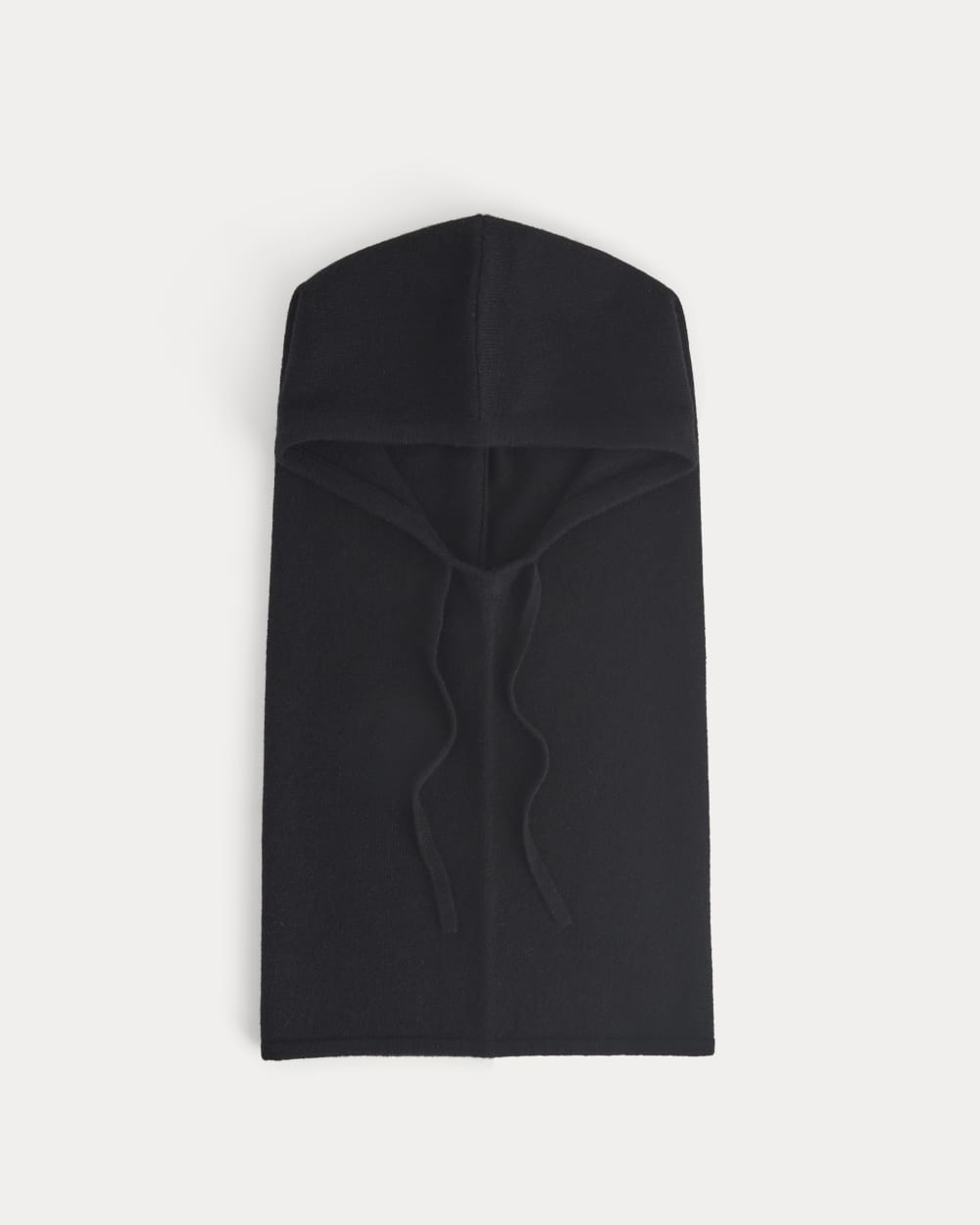 Cashmere Hood | Black – Everlane