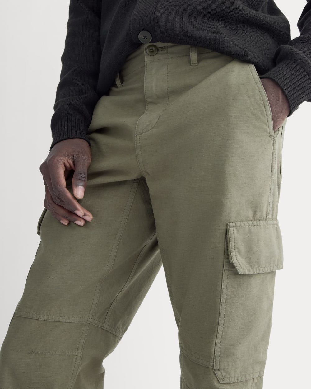 Relaxed Cargo Pant | Kalamata – Everlane
