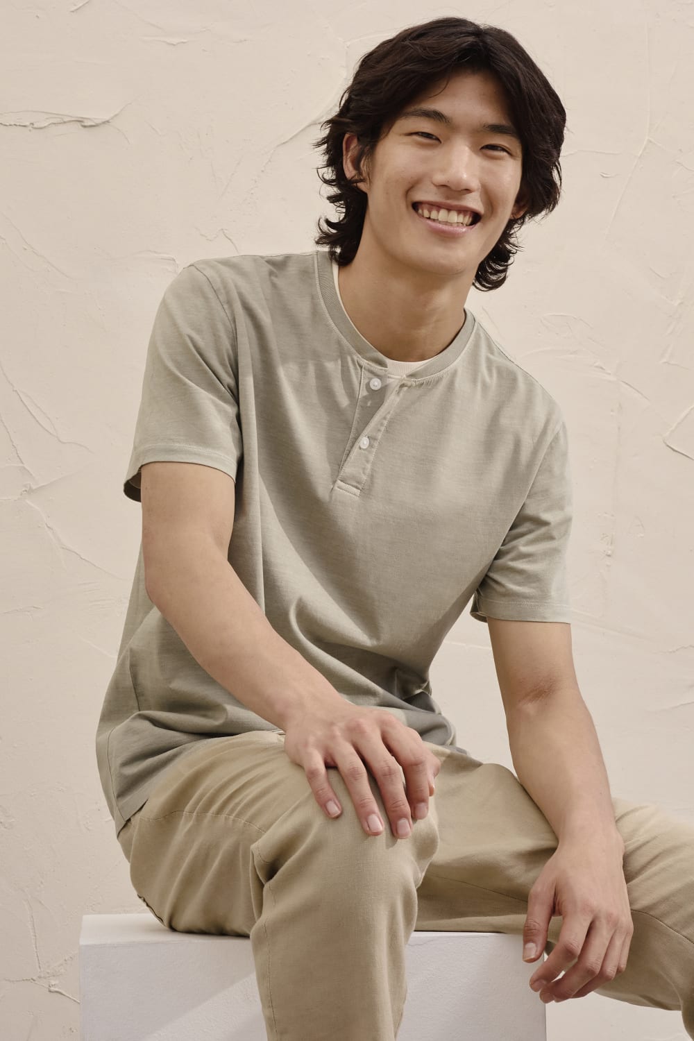 mens-good-earth-cotton-slub-henley-heathered-oatmeal