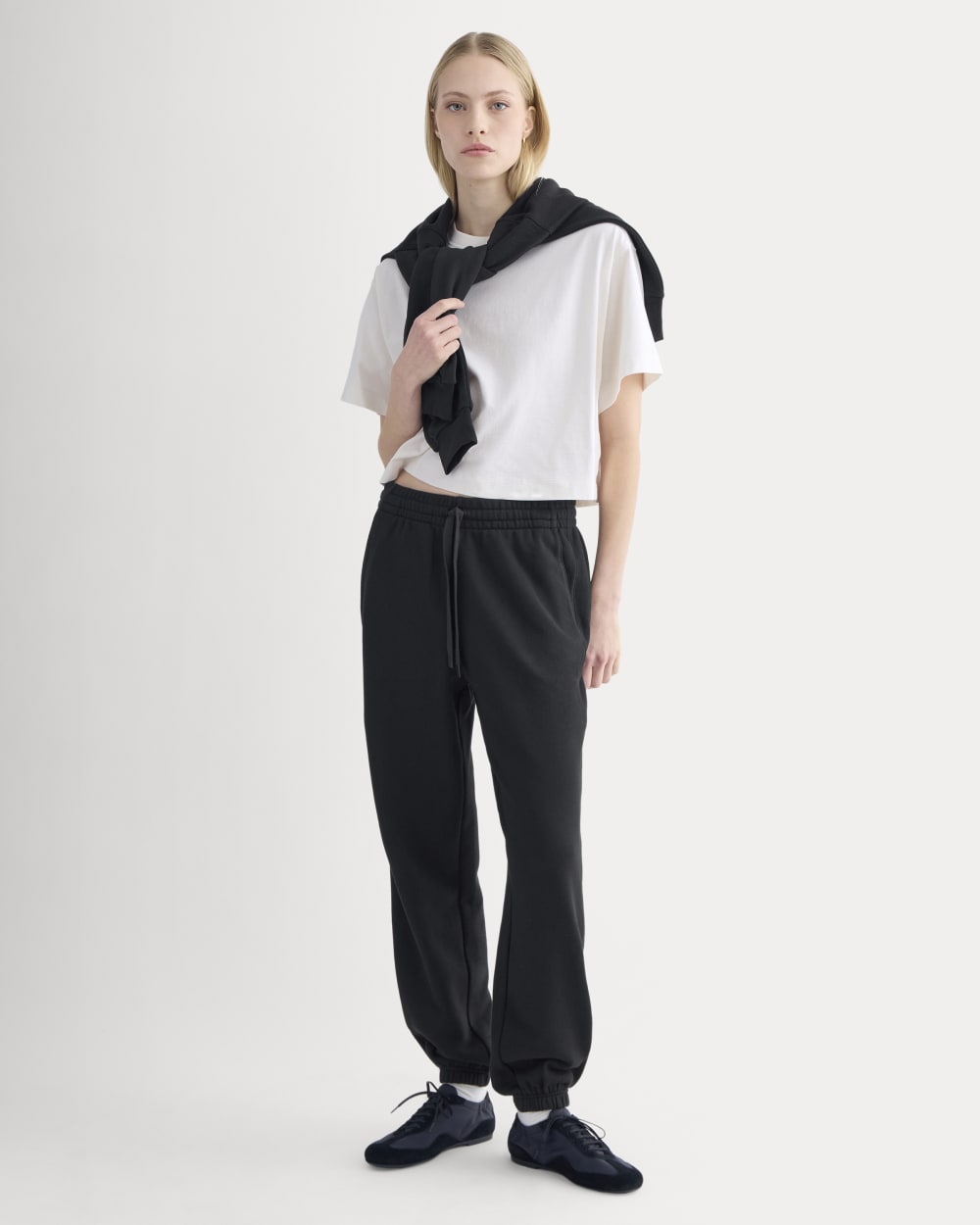 womens-lightweight-terry-jogger-black | primary