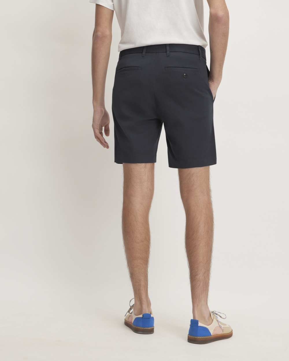 The 7” Slim-Fit Performance Chino Short | Deep Navy – Everlane
