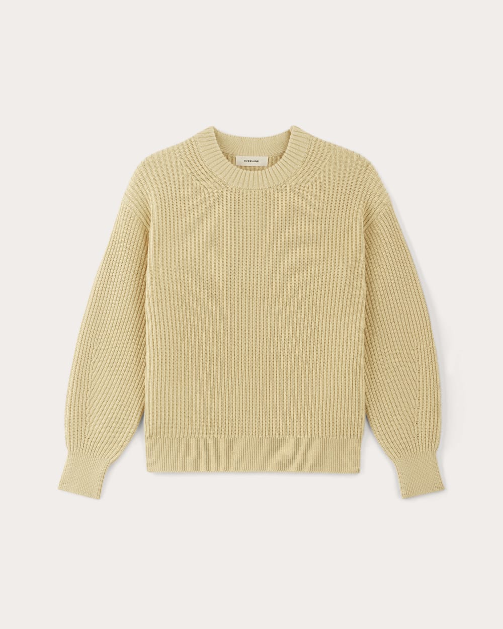 The Cocoon Crew in Everyday Cotton | Parsnip – Everlane