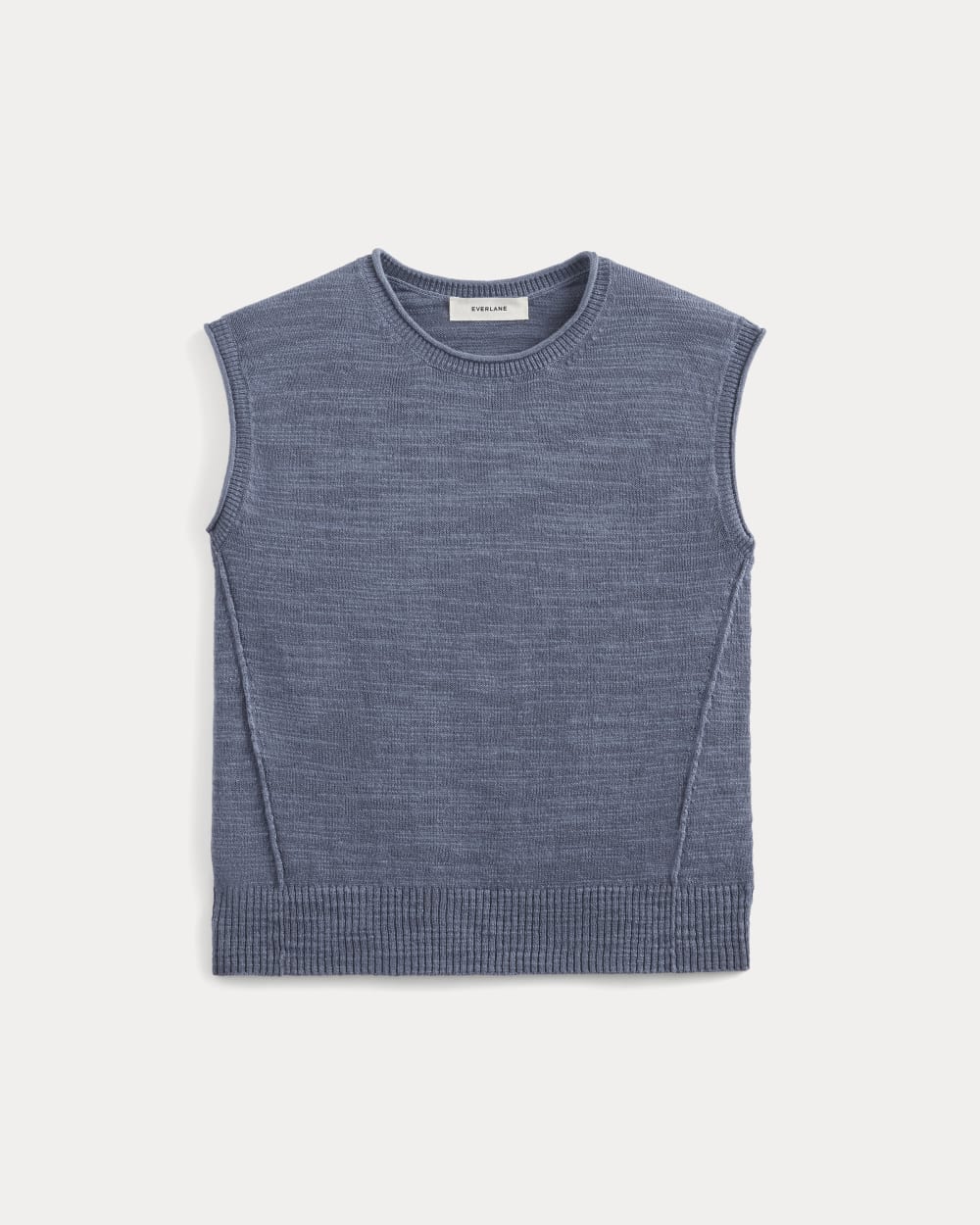 womens-muscle-sweater-cotton-linen-indigo | alt