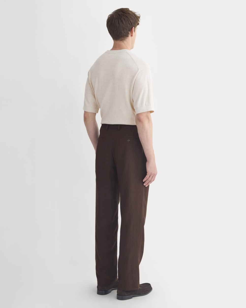 mens-soyeux-linen-pleated-trouser-dark-brown