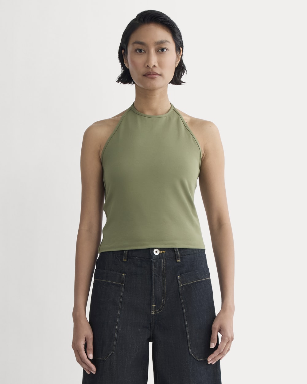 The Form Halter Top