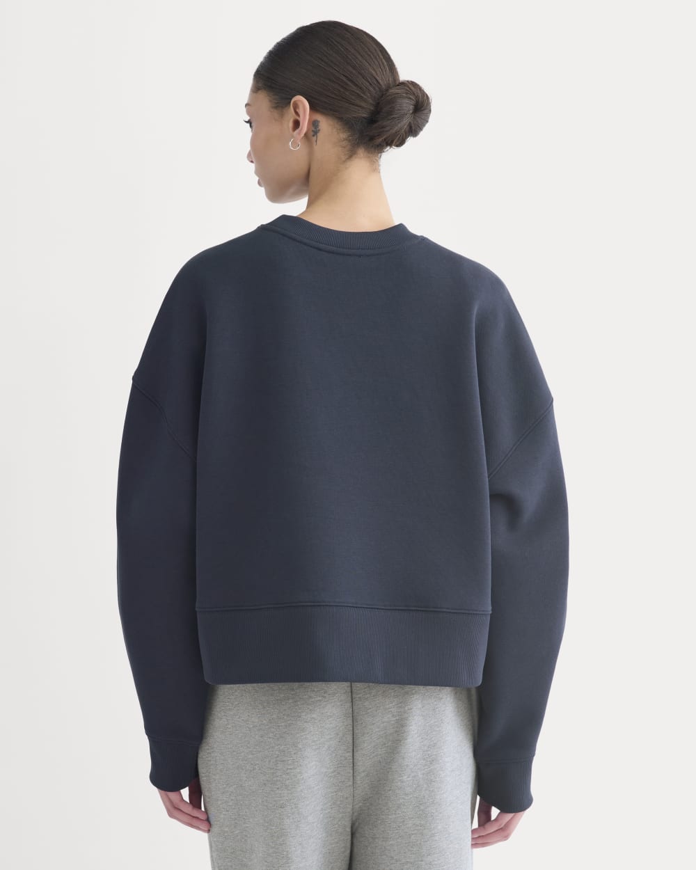 womens-fleece-cropped-crew-sweatshirt-navy