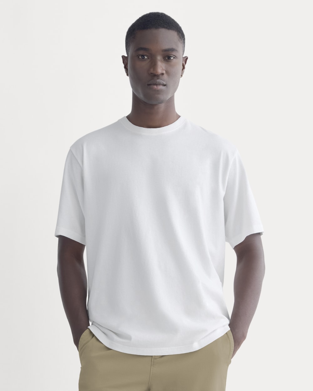 Relaxed Midweight Tee