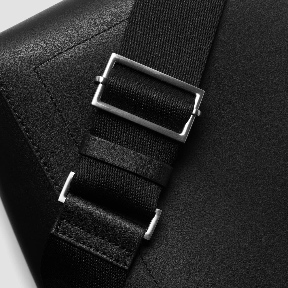 The Mini Studio Bag | Black – Everlane