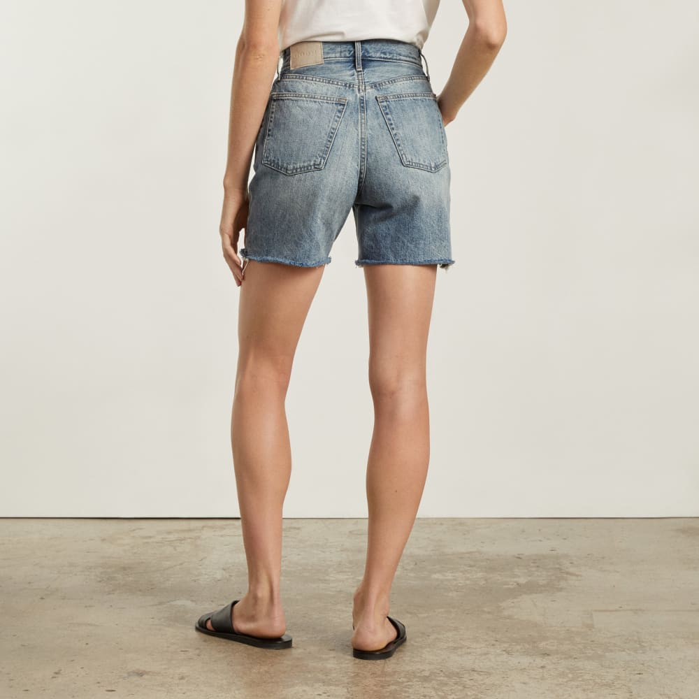 The Way-High® Jean Short | Marina Bay – Everlane