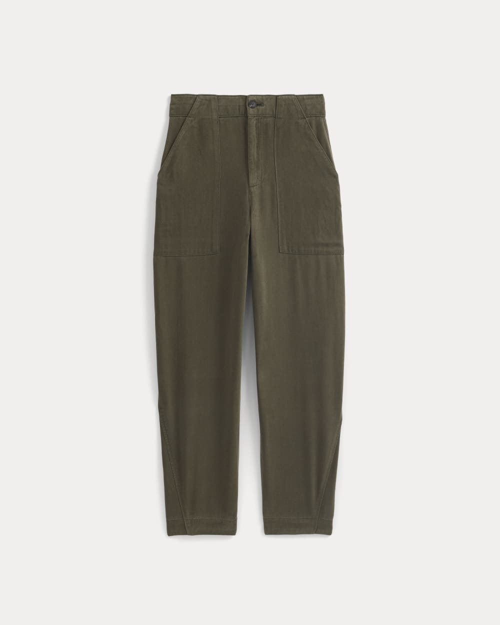womens-patch-ballon-pant-buttersoft-olive-night | alt