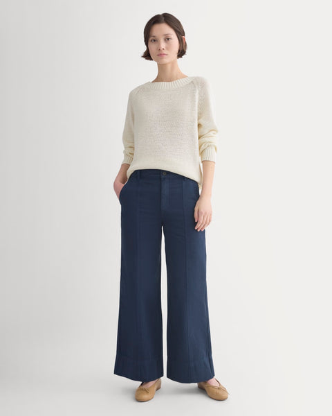 MARKA FRENCH SEAM WIDE PANTS イージー ネイビー 2 cfdd5532_0804_grande.jpg?v=