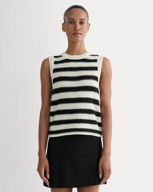 womens-organic-cotton-open-stitch-tank-canvas-black | primary