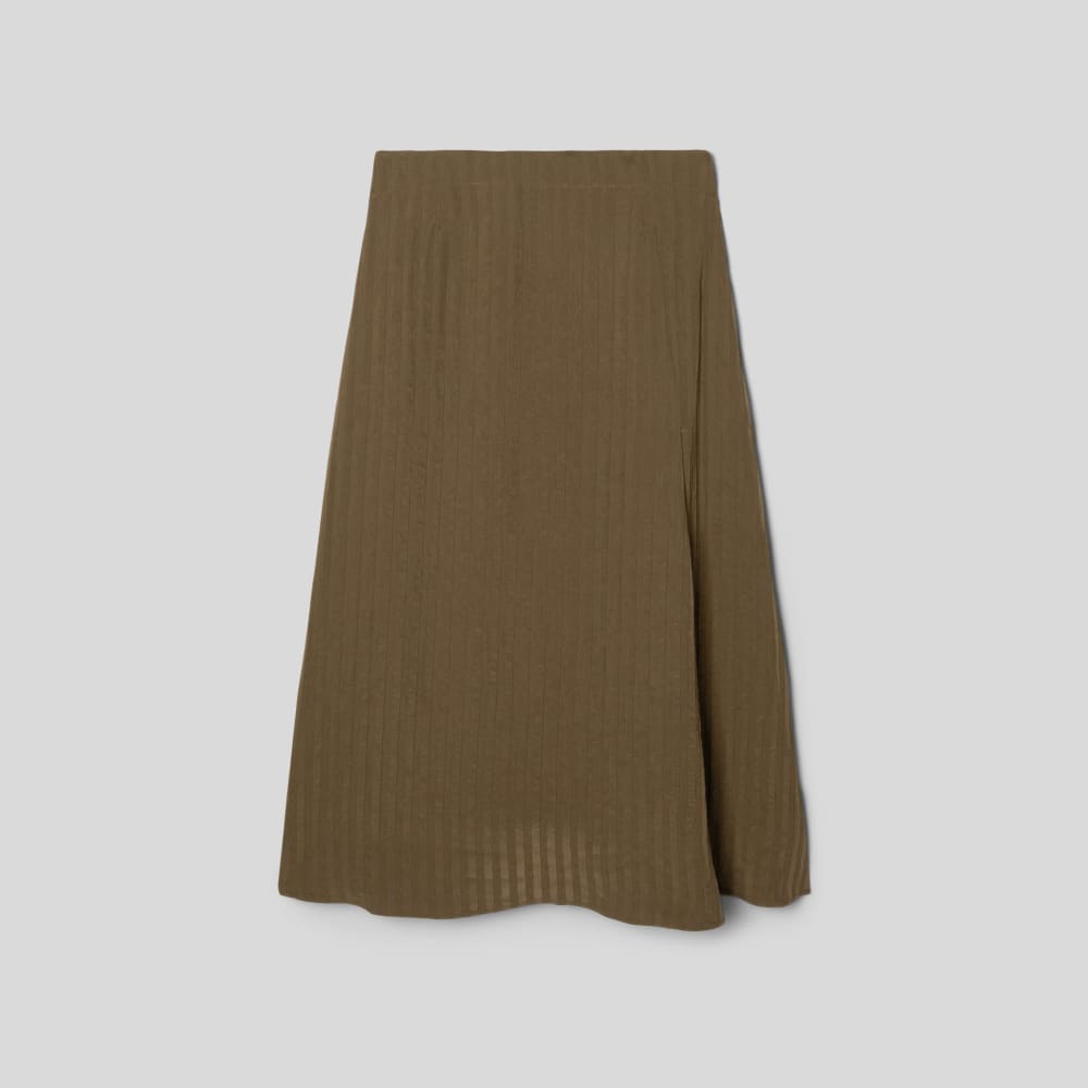 womens-city-stripe-midi-skirt-beech | alt