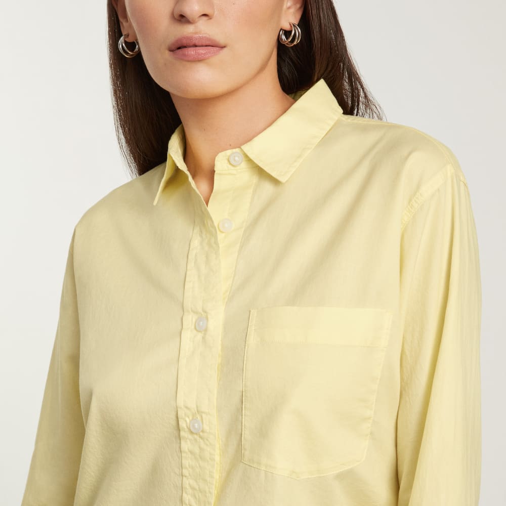 womens-silky-cttn-cropped-shirt-pastel-yellow