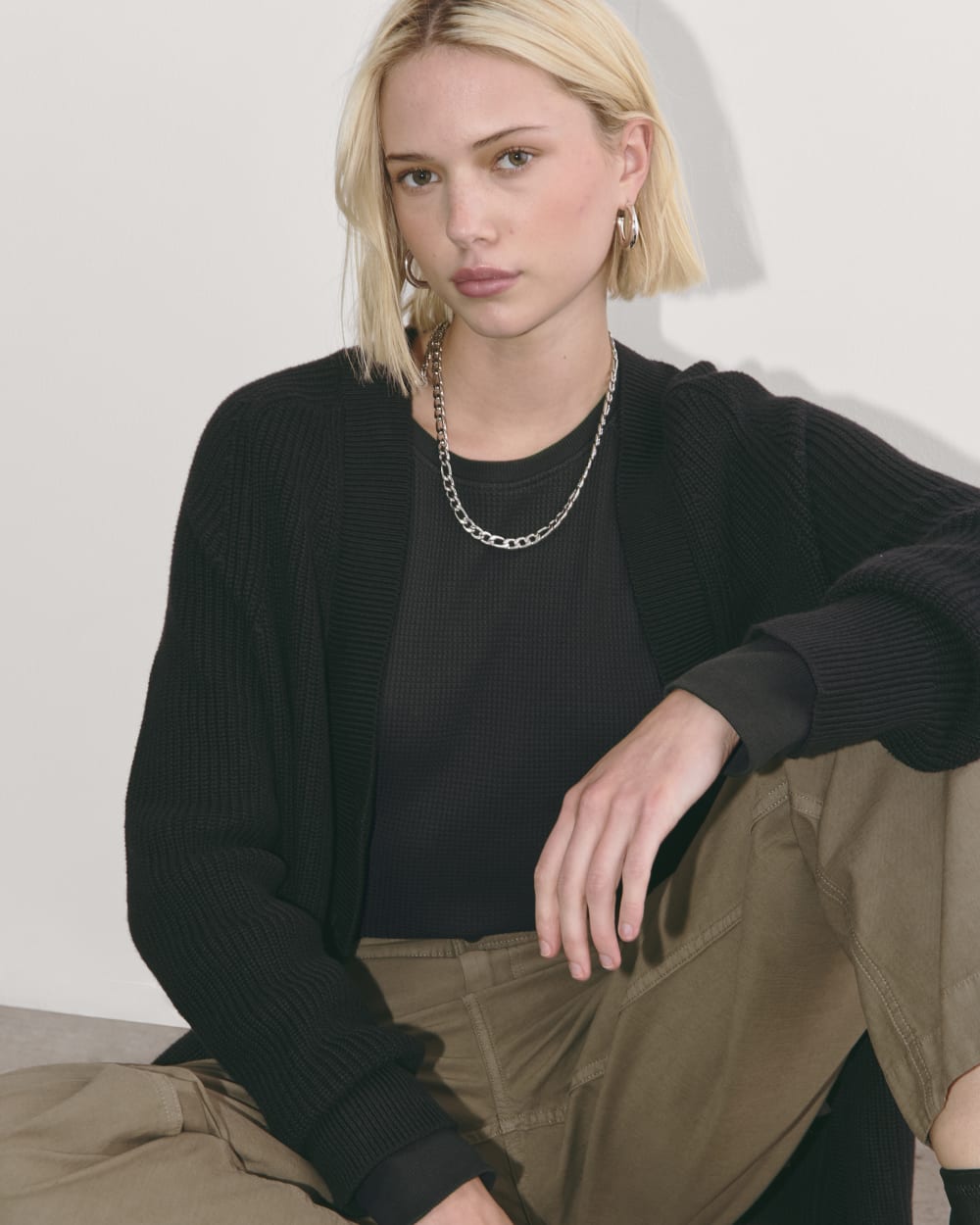 The Waffle Crew | Black – Everlane