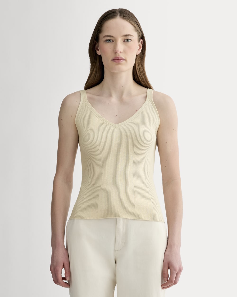 womens-fine-knit-cami-birch | primary