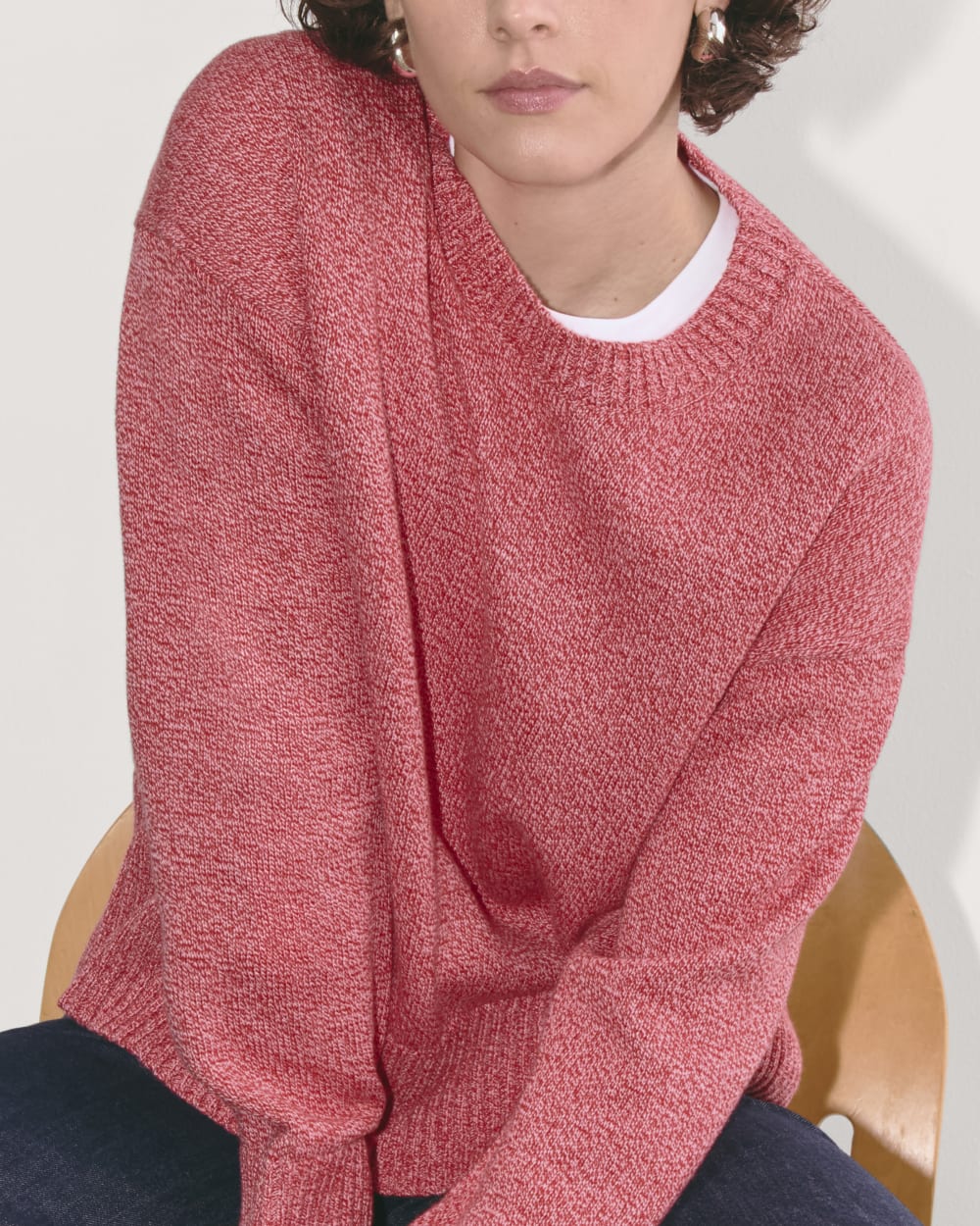 womens-organic-cotton-crew-sweater-pink-peony-red