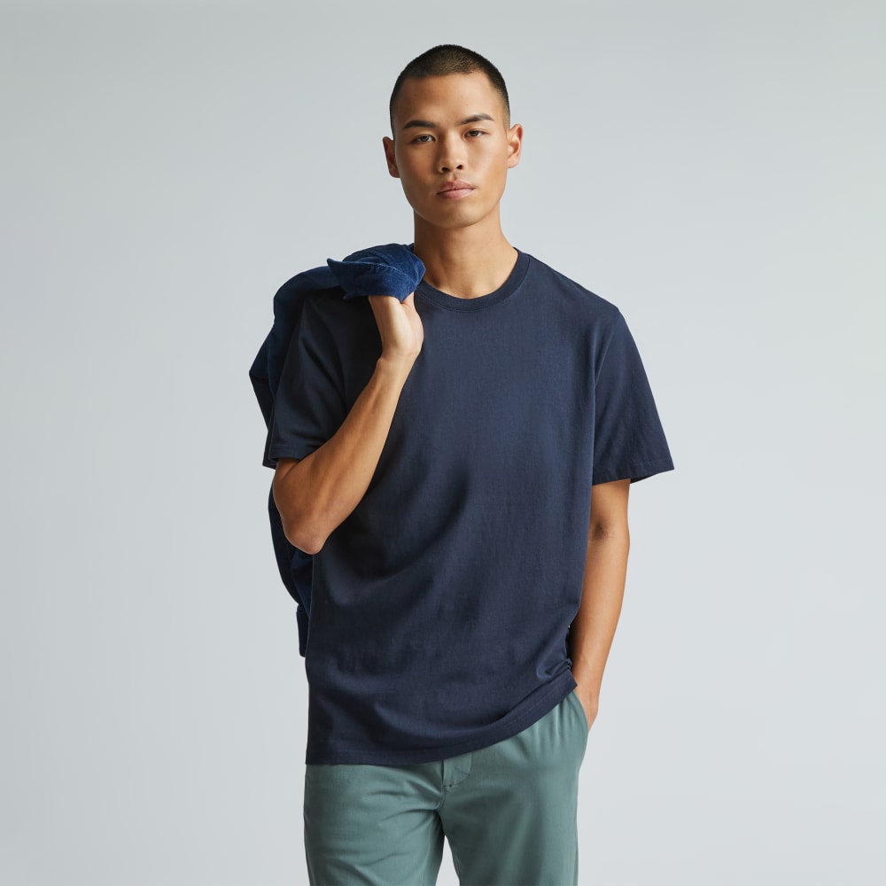 The Classic Oxford Shirt | White | Tall – Everlane