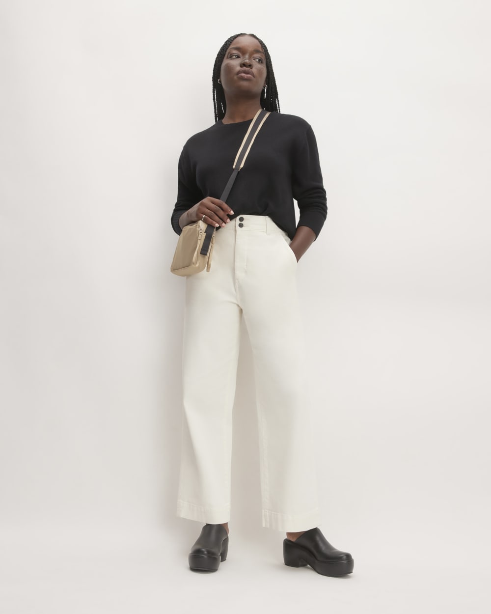 The Recycled Nylon Camera Bag