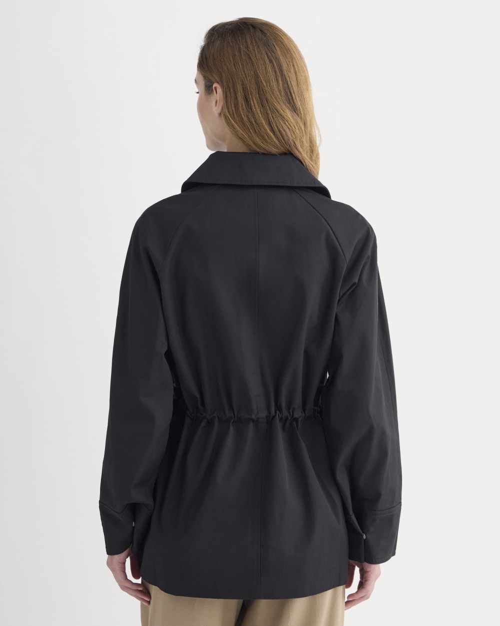 Field Jacket | Black – Everlane