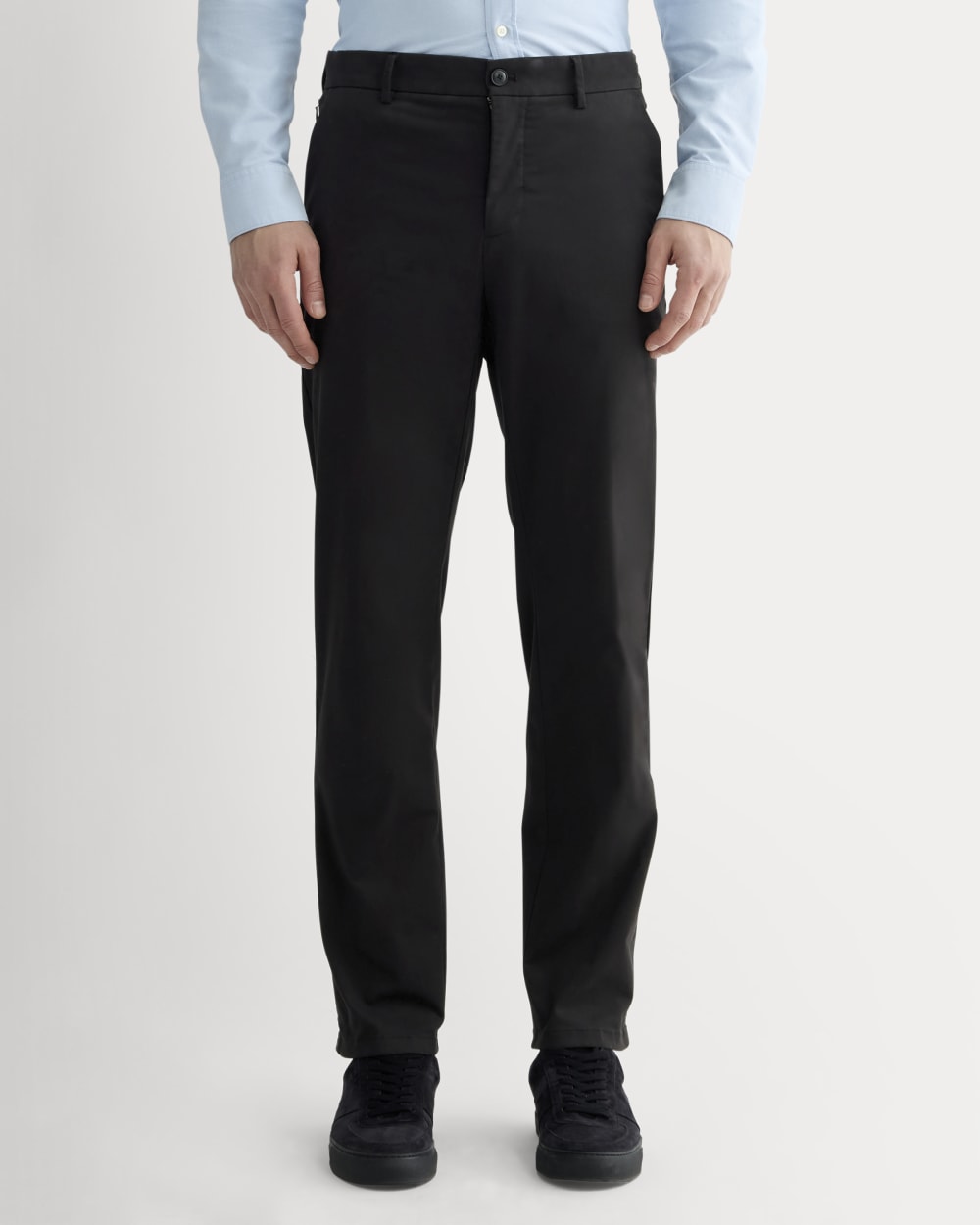 The Transit Chino | Black | Straight – Everlane