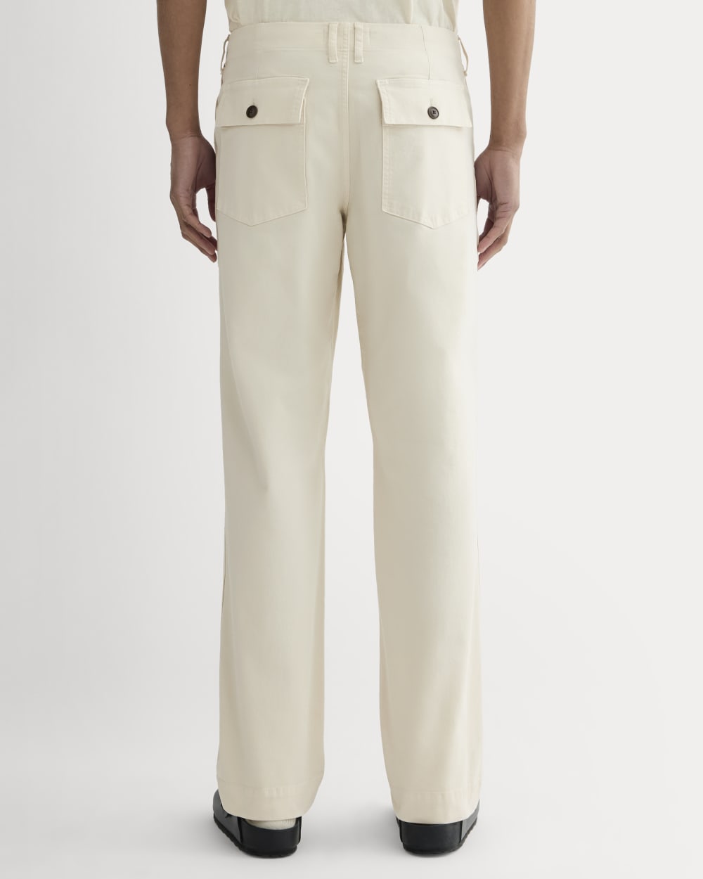 The Canvas Relaxed Pant | Birch – Everlane