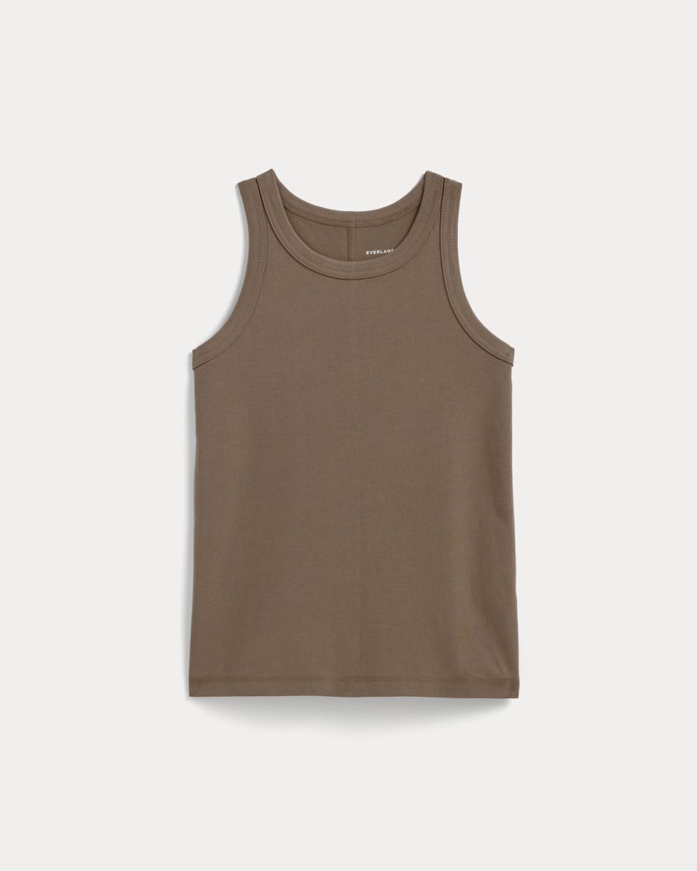 The Tank in Essential Cotton | Dark Sea