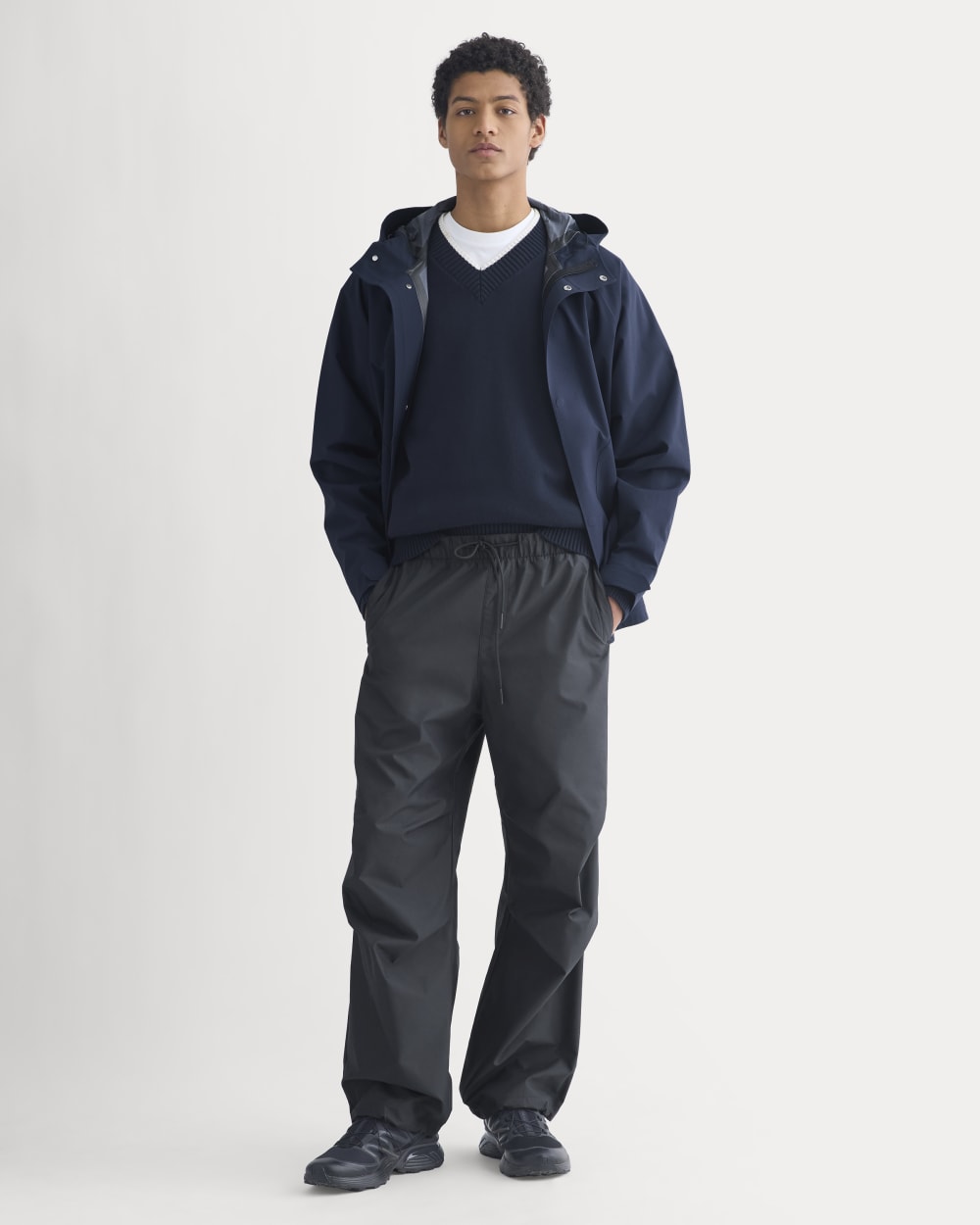 Baggy Parachute Pant