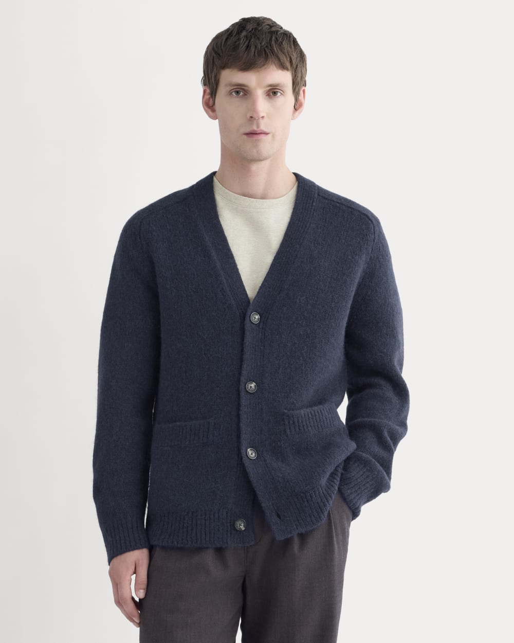 mens-cloud-relaxed-cardigan-organic-navy | primary