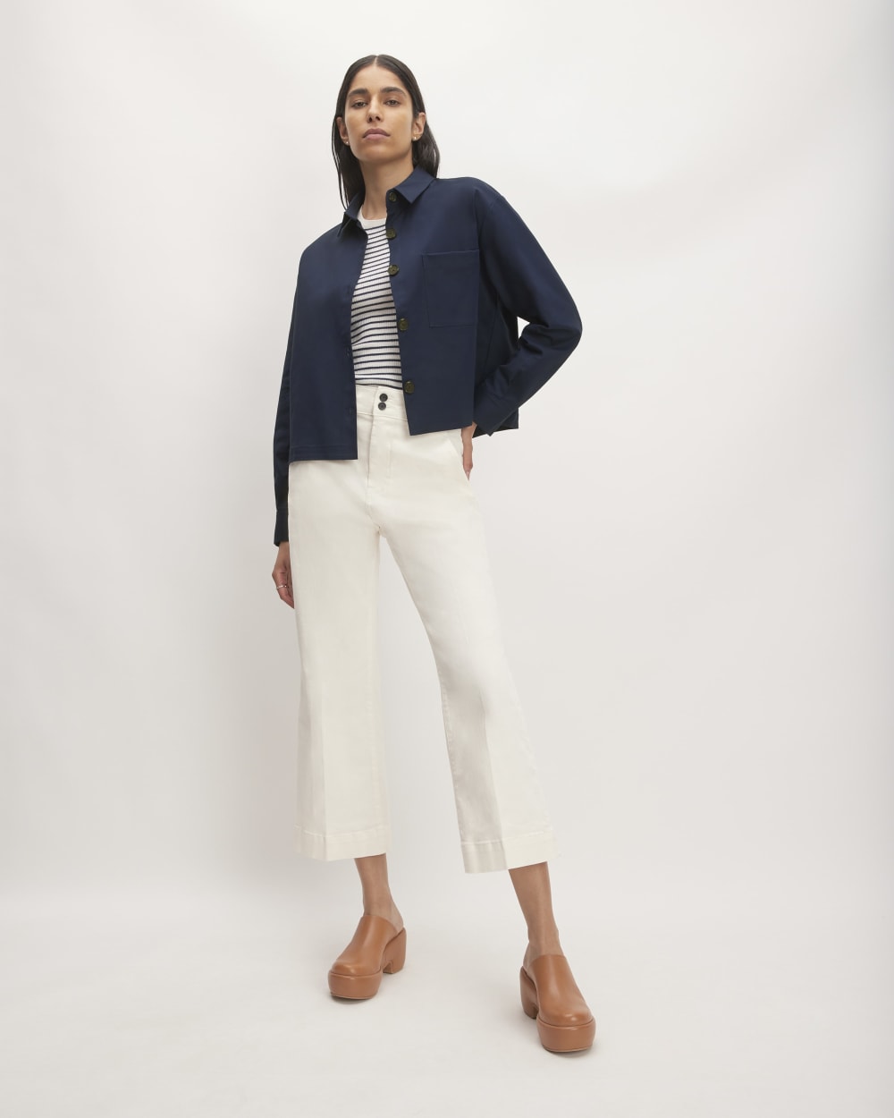 womens-structured-cotton-cropped-shirt-navy