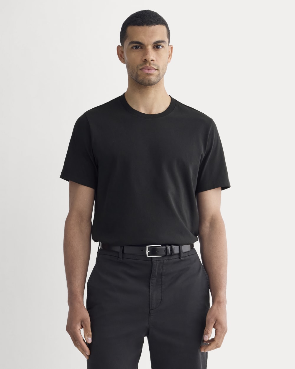 Classic Tee | Deep Taupe