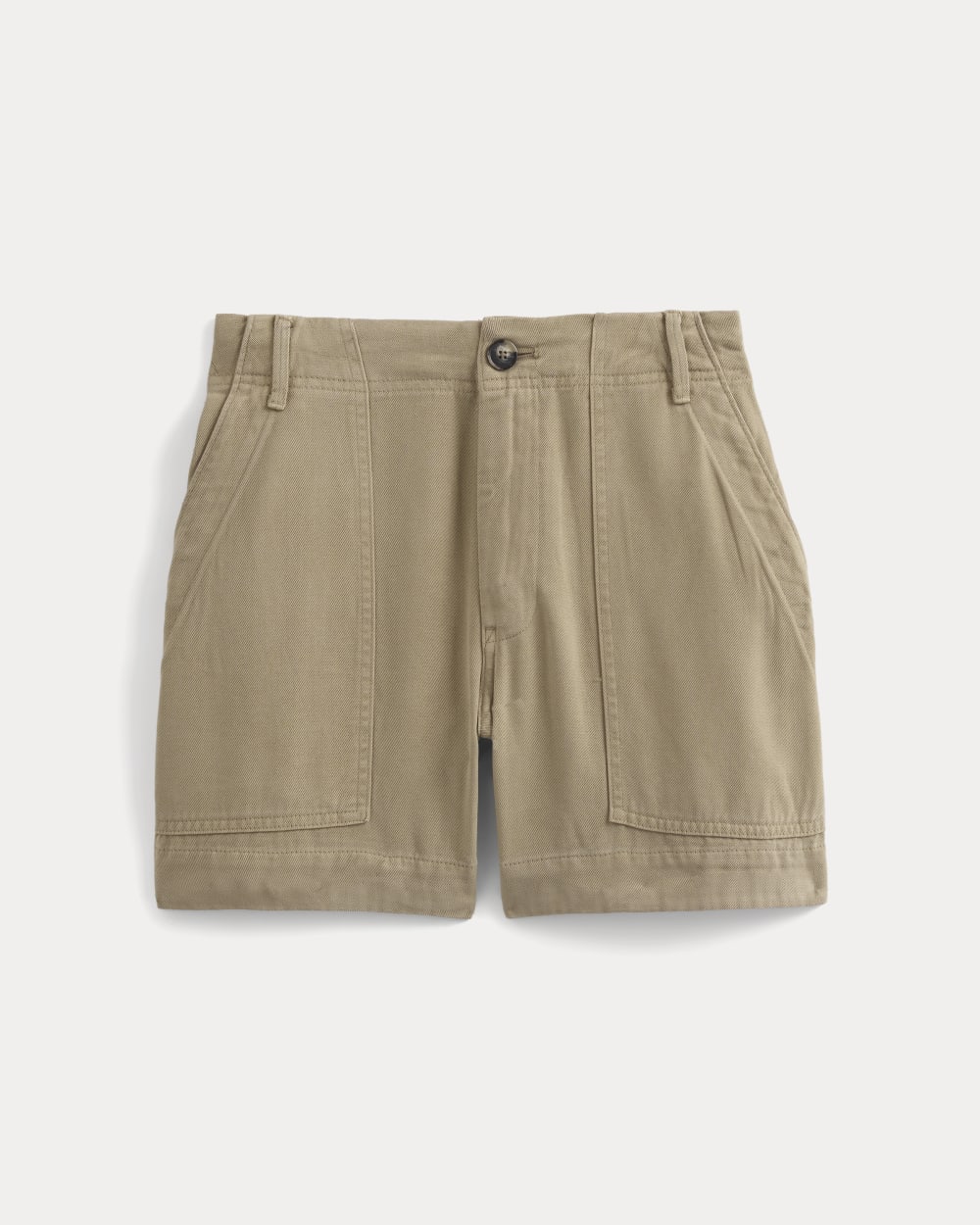 The Utility Short in Buttersoft | Chinchilla – Everlane