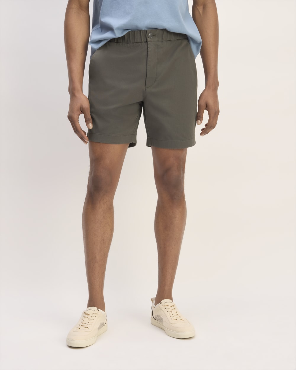 The Pull-On Performance Chino Short
