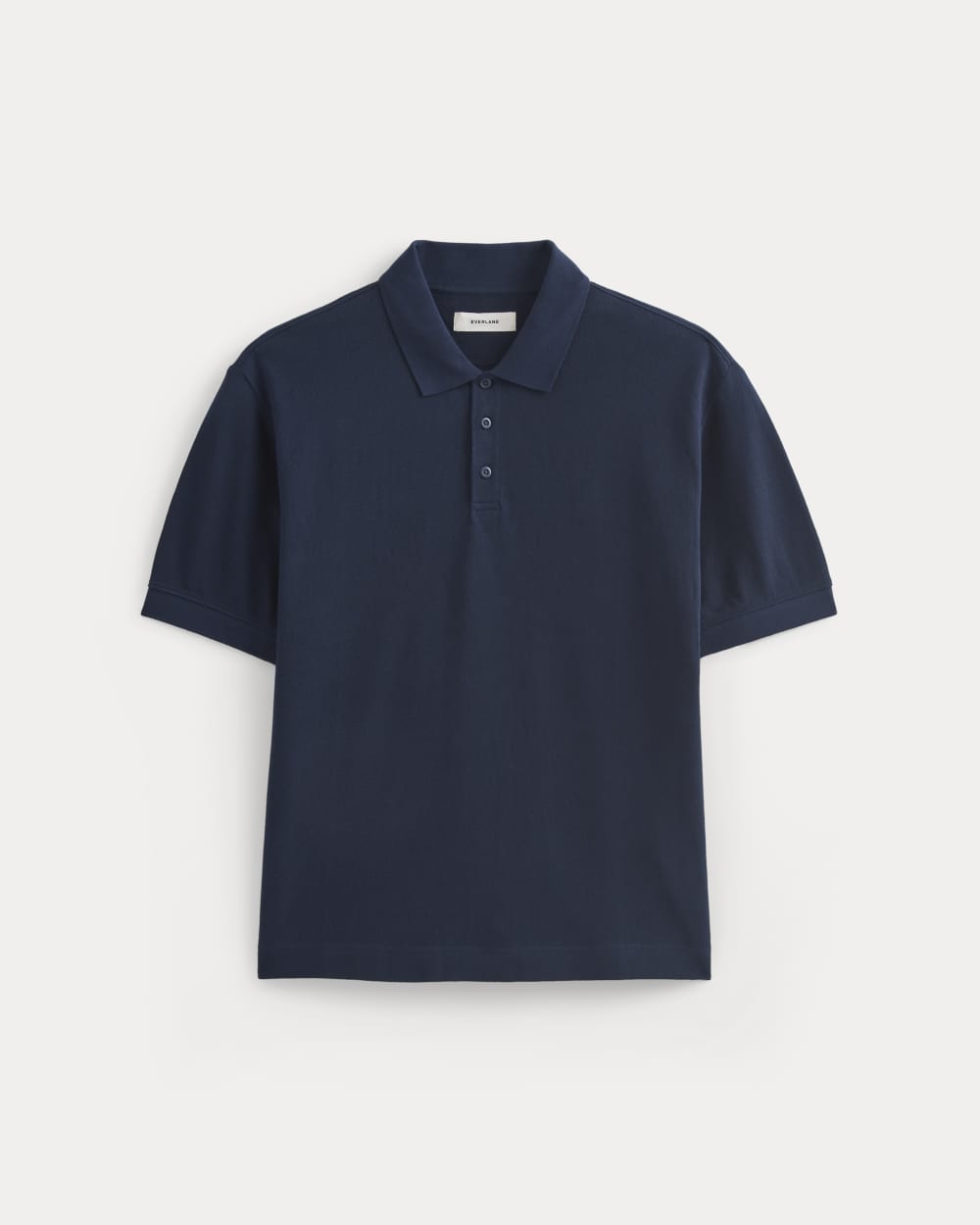 Classic Piqué Polo | Navy – Everlane