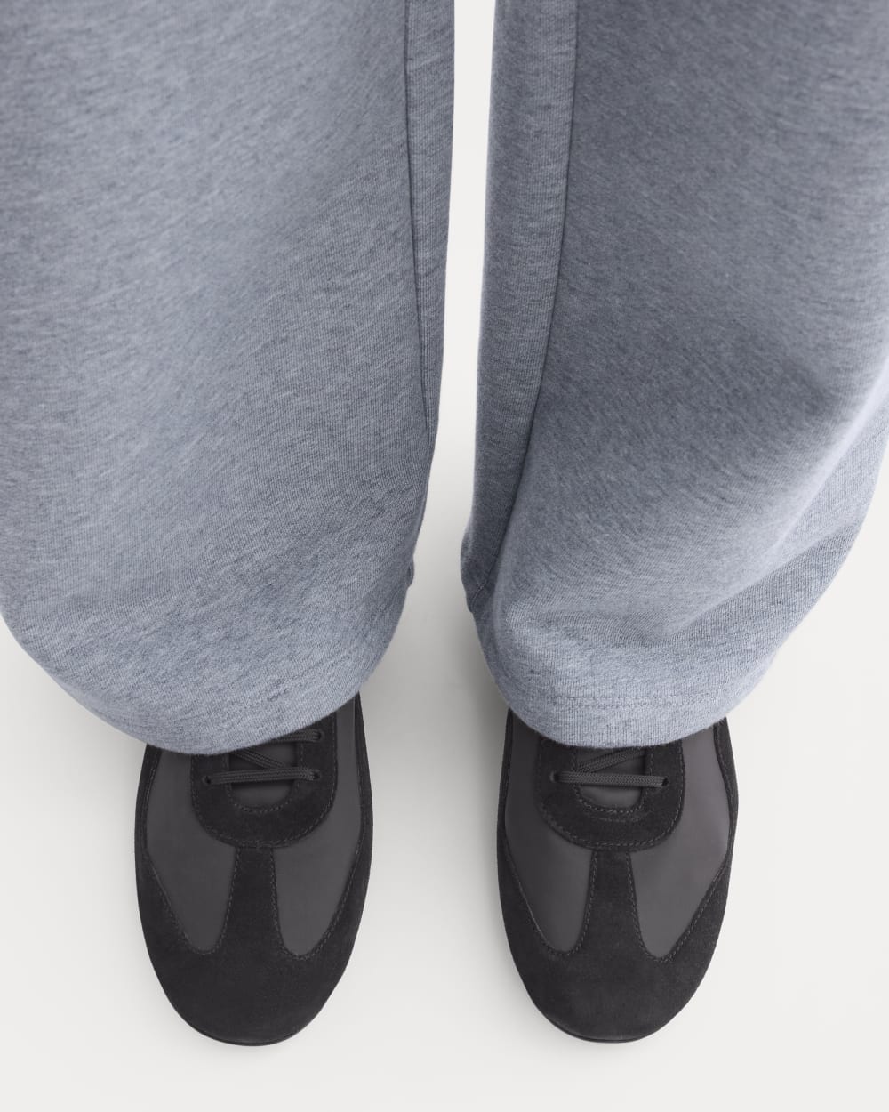 womens-ballet-sneaker-black-suede